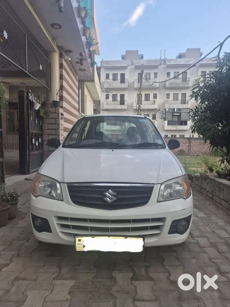 Maruti Suzuki Alto K10 2011 Year Car