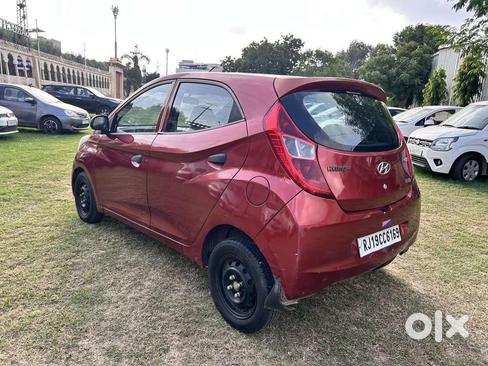 Hyundai Eon Magna Plus Option, 2012, Petrol