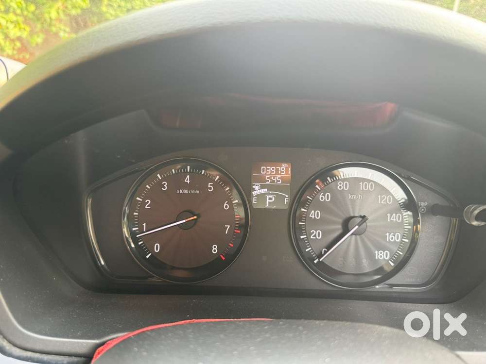 Honda Amaze Automatic Petrol 39000 Km Driven