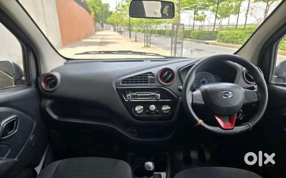 Datsun Redi-go Complete 100% Condition Car Che