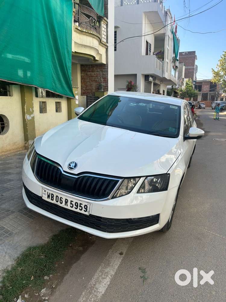Skoda Octavia Petrol 2019