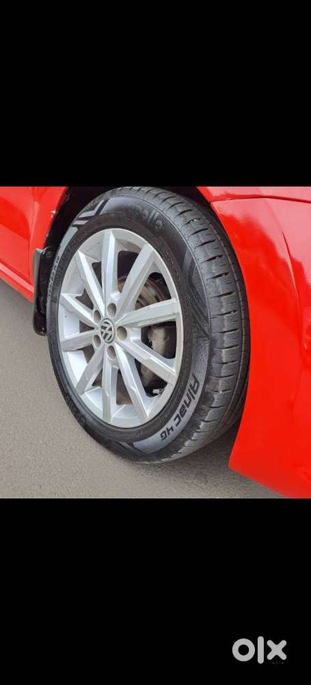 Volkswagen Polo Gti, 2017, Petrol