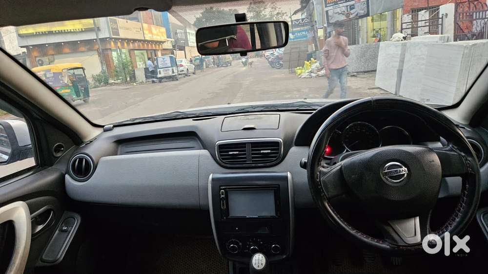 Nissan Terrano Xe D, 2017, Diesel