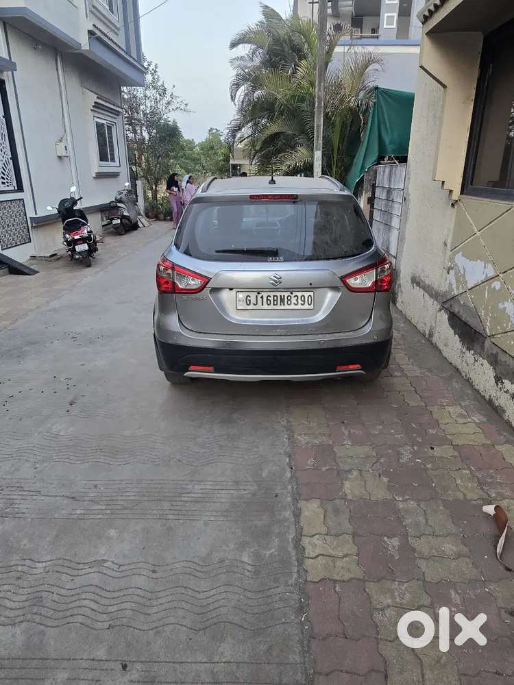 Maruti Suzuki S-cross 2017