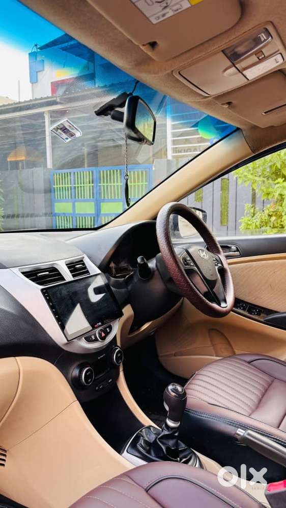 Hyundai Verna Sx 1.5 Crdi, 2017, Diesel