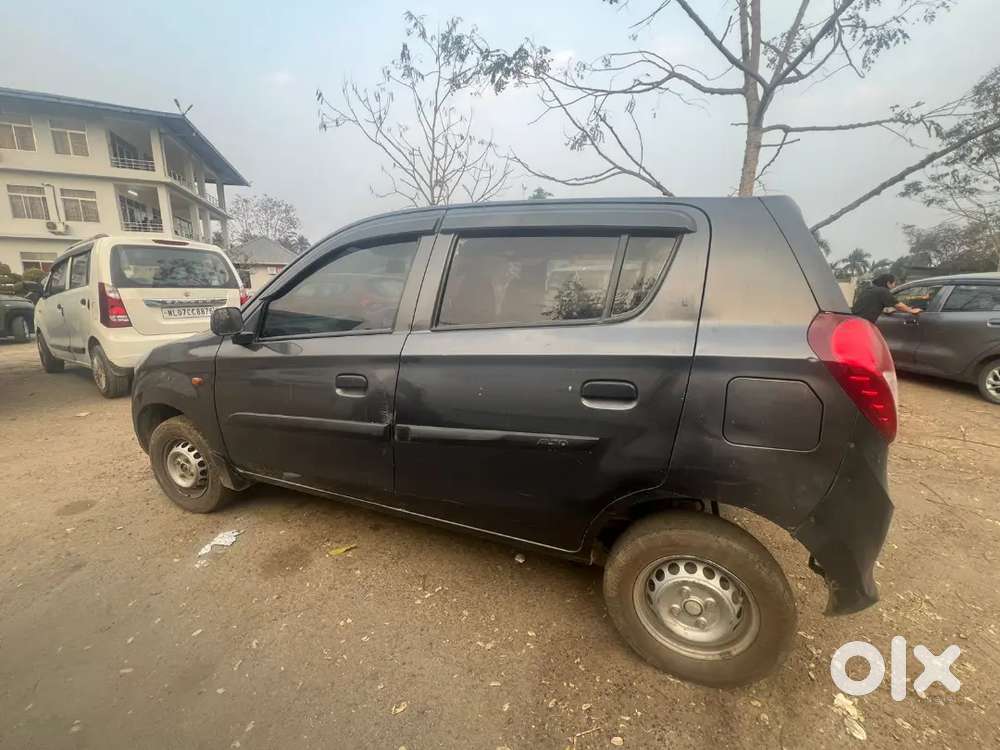 Maruti Suzuki Alto 800 2016 Petrol Well Maintained