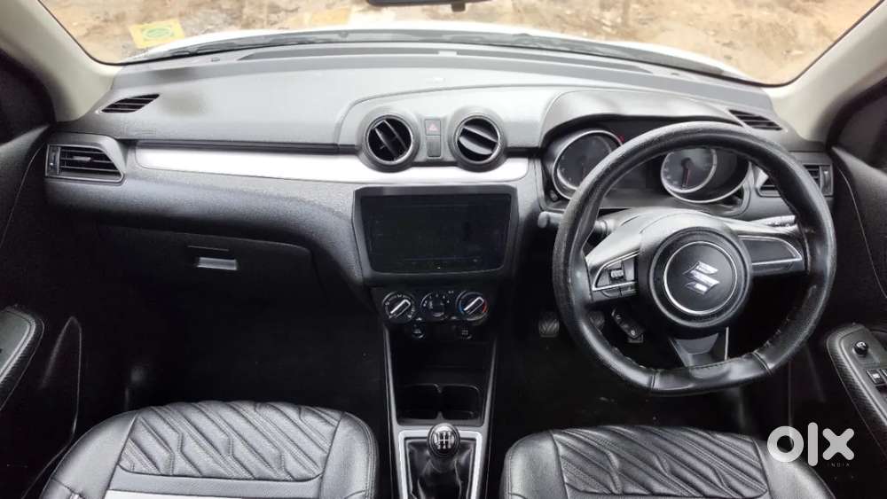 Maruti Suzuki Swift Vxi, 2021, Petrol