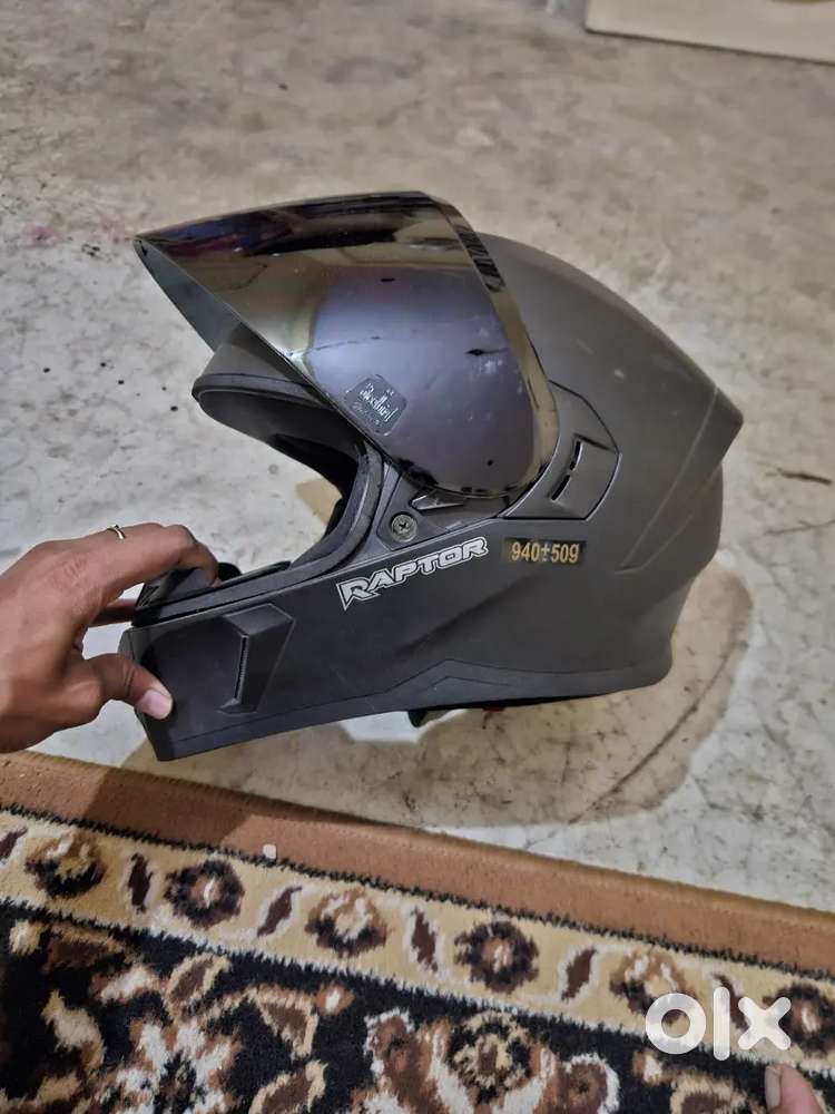 Steelbird air helmet