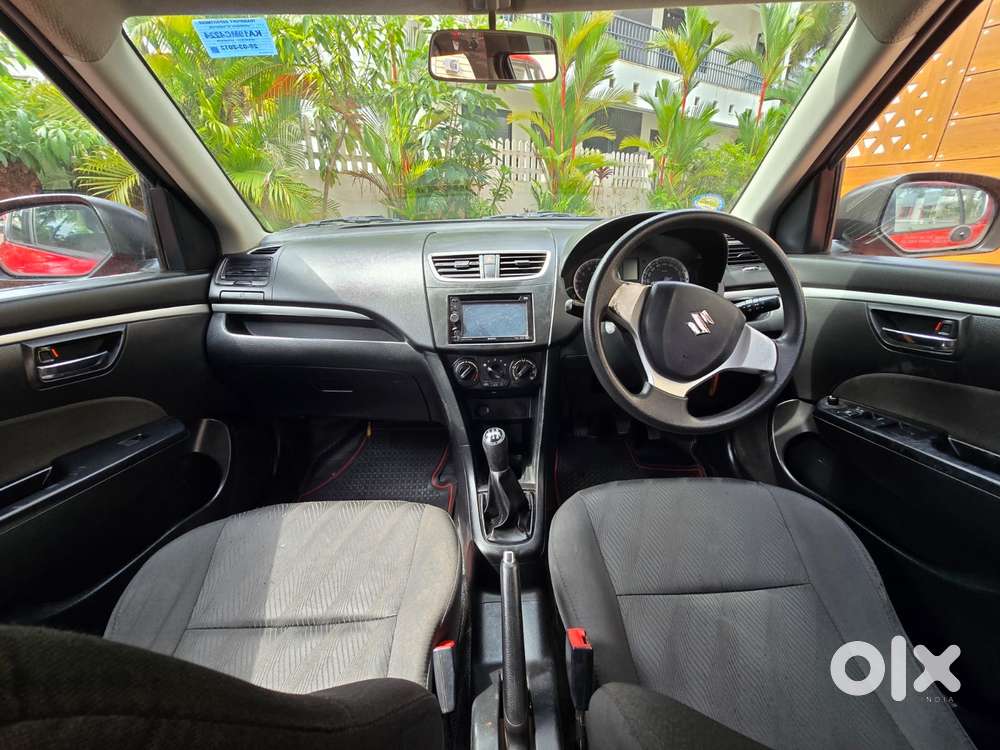 Maruti Suzuki Swift Vxi, 2012, Petrol