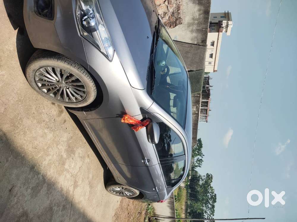 Maruti-suzuki Ciaz Zxi 2015