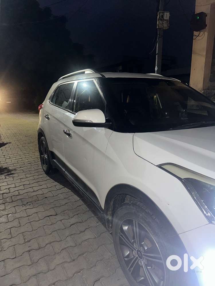 Hyundai Creta Diesel Manual 2016