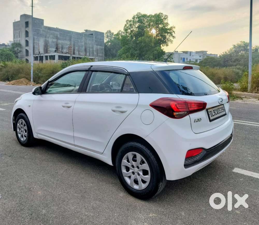 Hyundai Elite I20 Magna Plus, 2019, Petrol