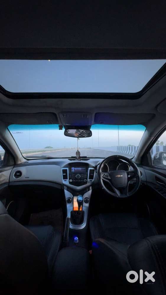Chevrolet Cruze Ltz 2017