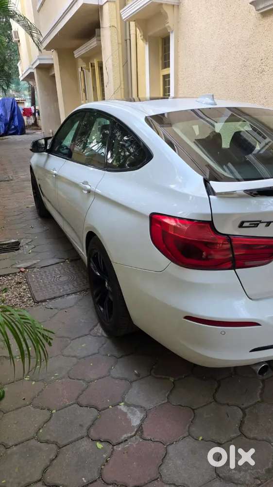 Bmw 3 Series Gt 2017 Diesel