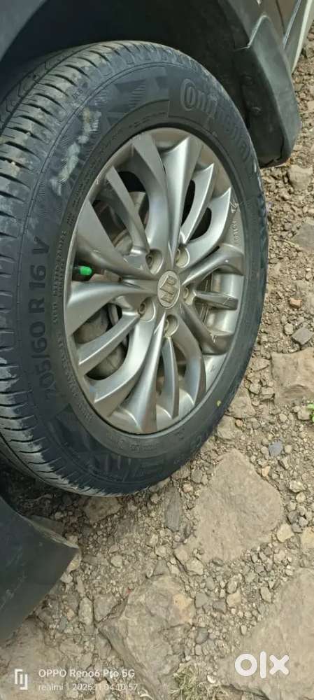 Maruti Suzuki S Cross 2017 Diesel Manual