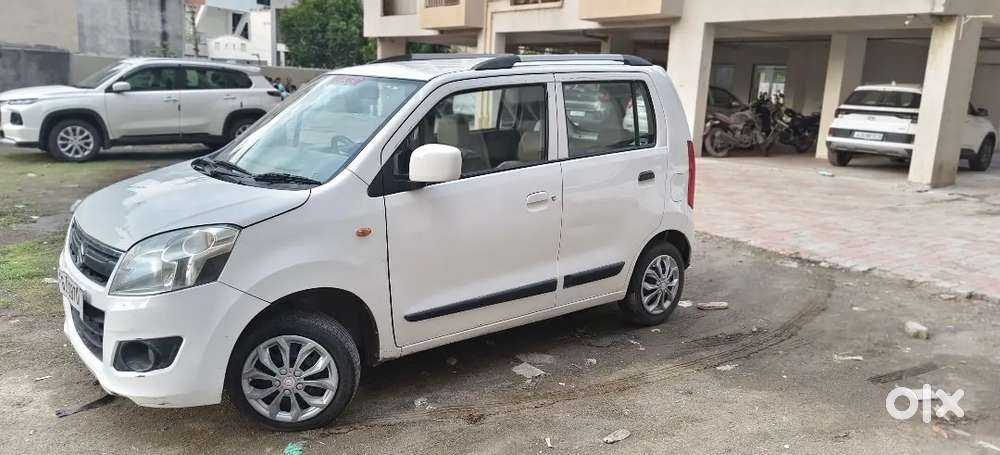 Maruti Suzuki Wagon R 2019