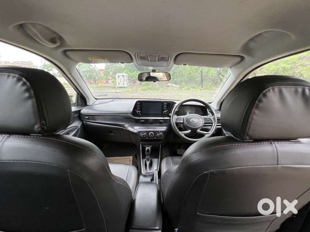 Hyundai New I20 1.2 Sportz Ivt, 2021, Petrol