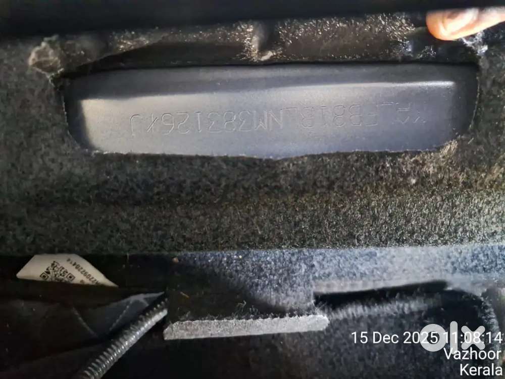 Well Maintained Well Serviced Car 2022 Model Hyundai Venue Car