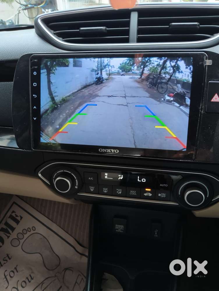 Honda Amaze V Cvt Diesel, 2018, Diesel
