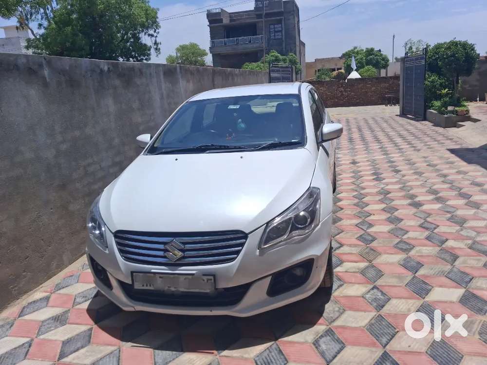Maruti Suzuki Ciaz 2017