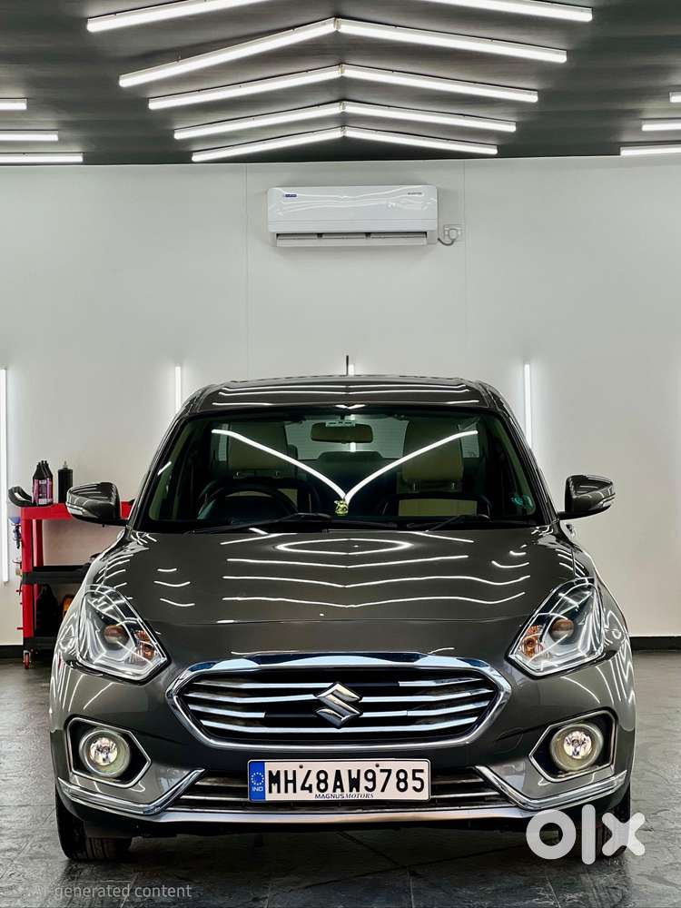 Maruti Suzuki Swift Dzire Zdi + Mt, 2018, Diesel