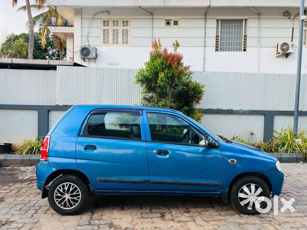 Maruti Suzuki Alto Lxi Bsiii, 2007, Petrol