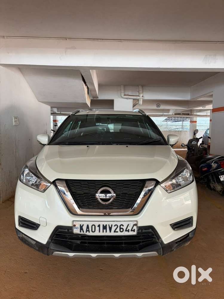 Nissan Kicks Petrol 2020