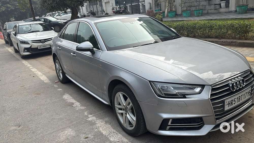 Audi A4 30 Tfsi Premium+ Sunroof, 2018, Petrol