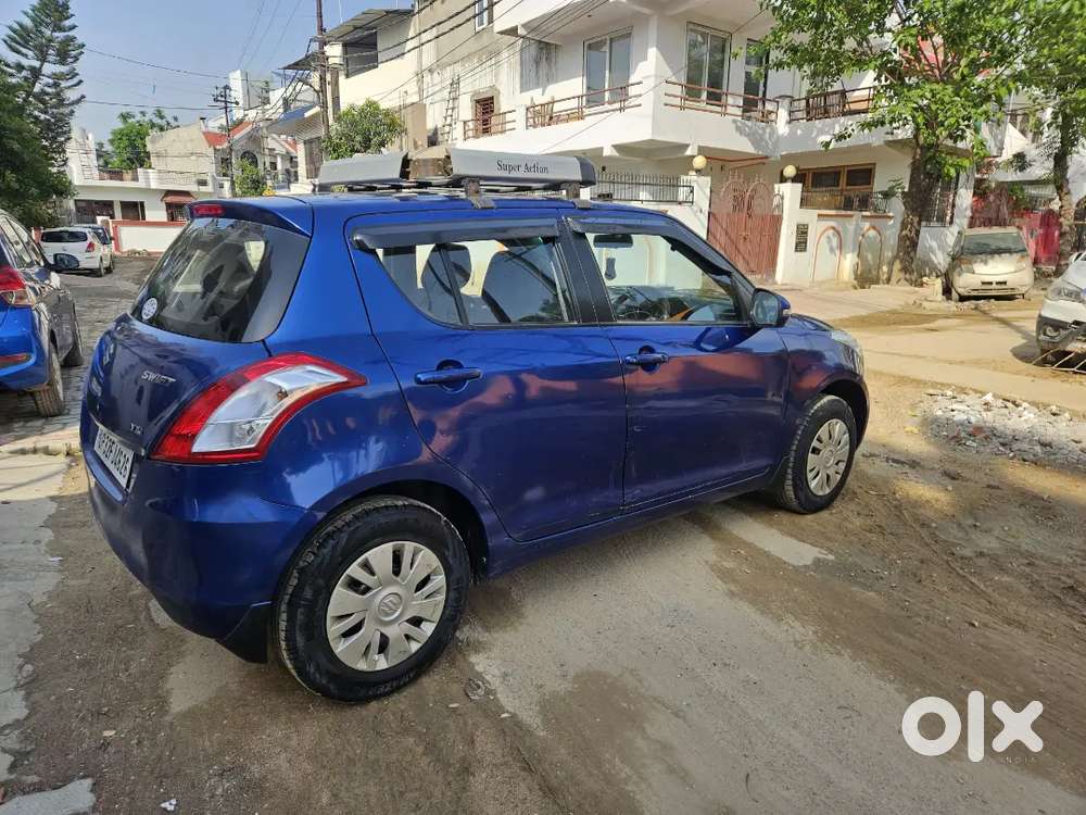 Maruti Suzuki Swift Car