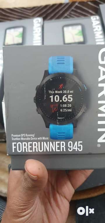 Garmin triathlon 2024 watch 945