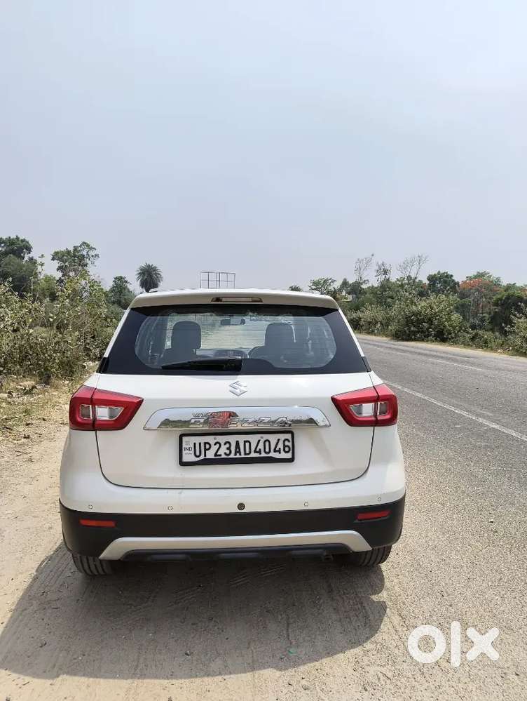 Maruti Suzuki Brezza 2020 Petrol Well Maintained