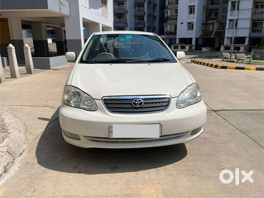 Toyota Corolla (2006) 1.8 L Petrol