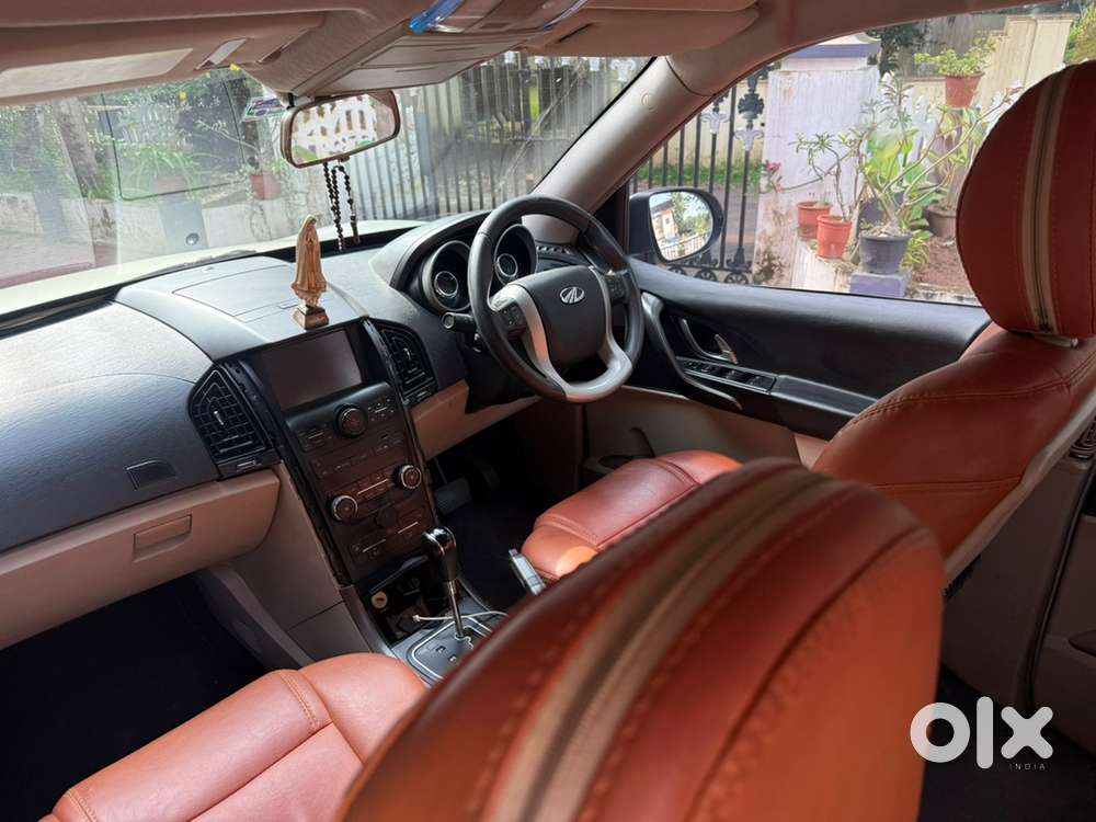 Mahindra Xuv500 Diesel 2017