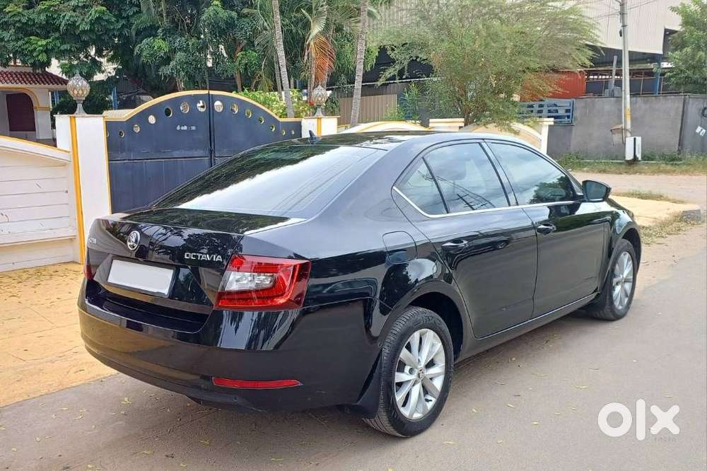 Skoda Octavia 2.0 Tdi Style Plus At, 2017, Diesel