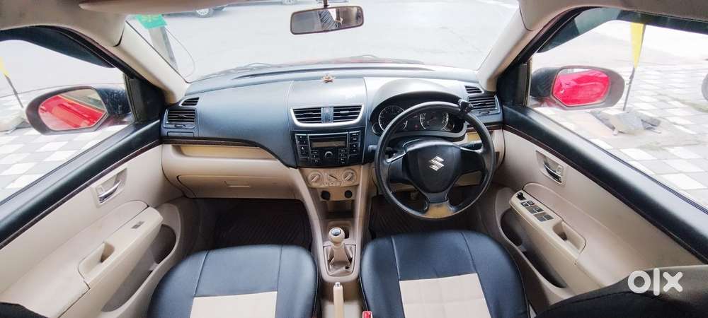 Maruti Suzuki Swift Dzire Vdi (o), 2013, Diesel