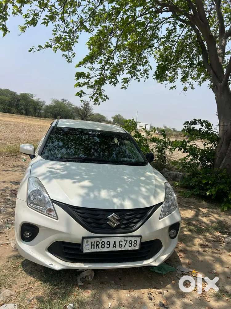Maruti Suzuki Baleno 2021