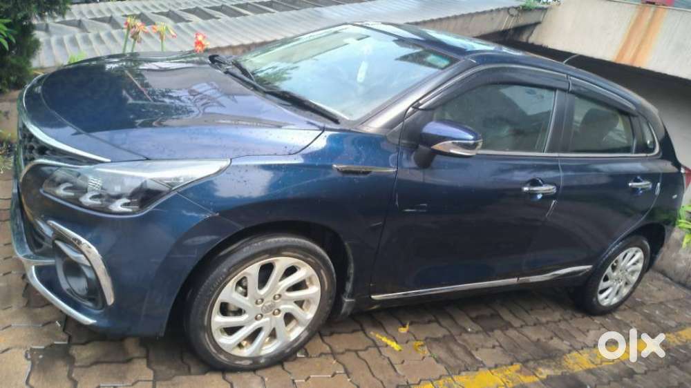 Maruti Suzuki Baleno, 2022, Petrol