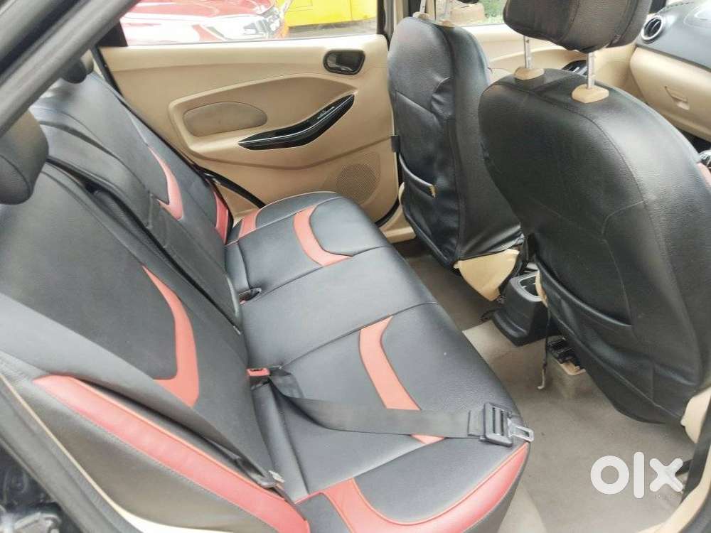 Ford Aspire Titatinium Blu Tdci, 2019, Petrol