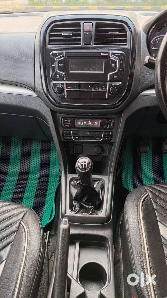 Maruti Suzuki Brezza Zdi, 2017, Diesel