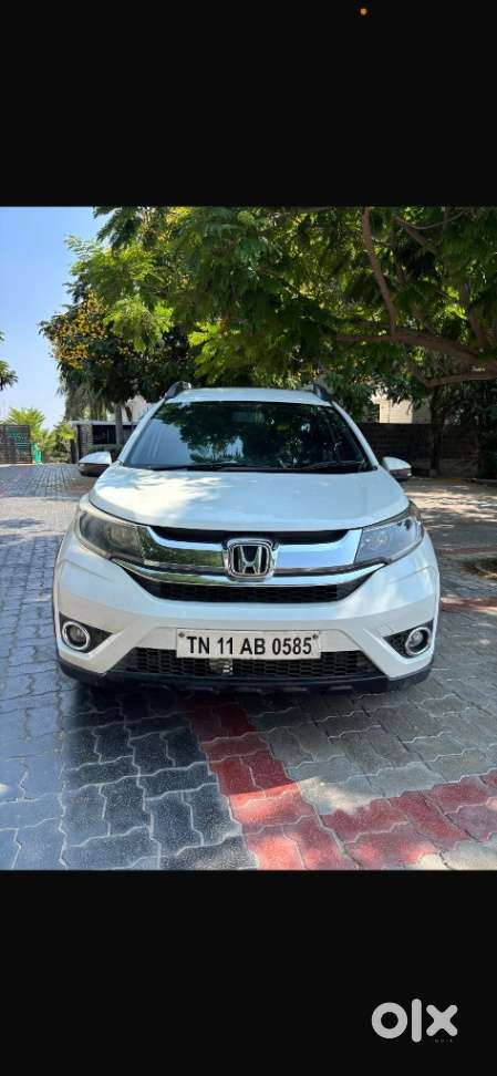 Honda Br-v 1.5 V Cvt Style Edition I-vtec, 2017, Petrol