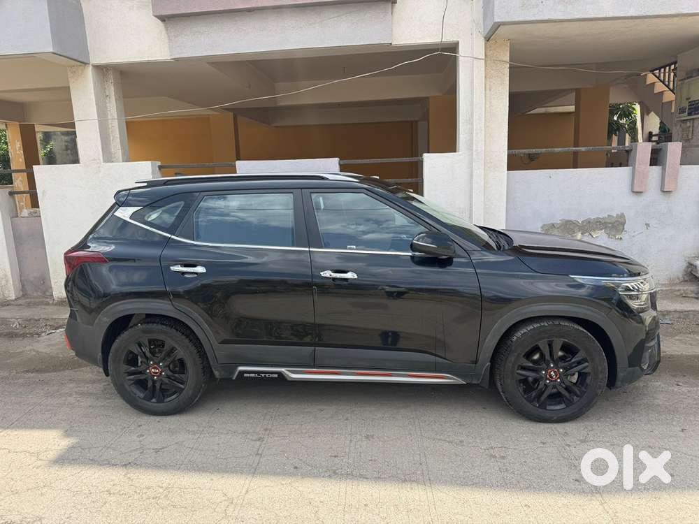 Kia Seltos Htx Ae