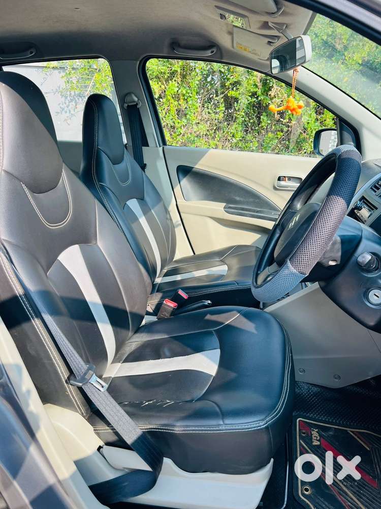 Maruti Suzuki Celerio 1.0 Vxi Amt, 2016, Petrol