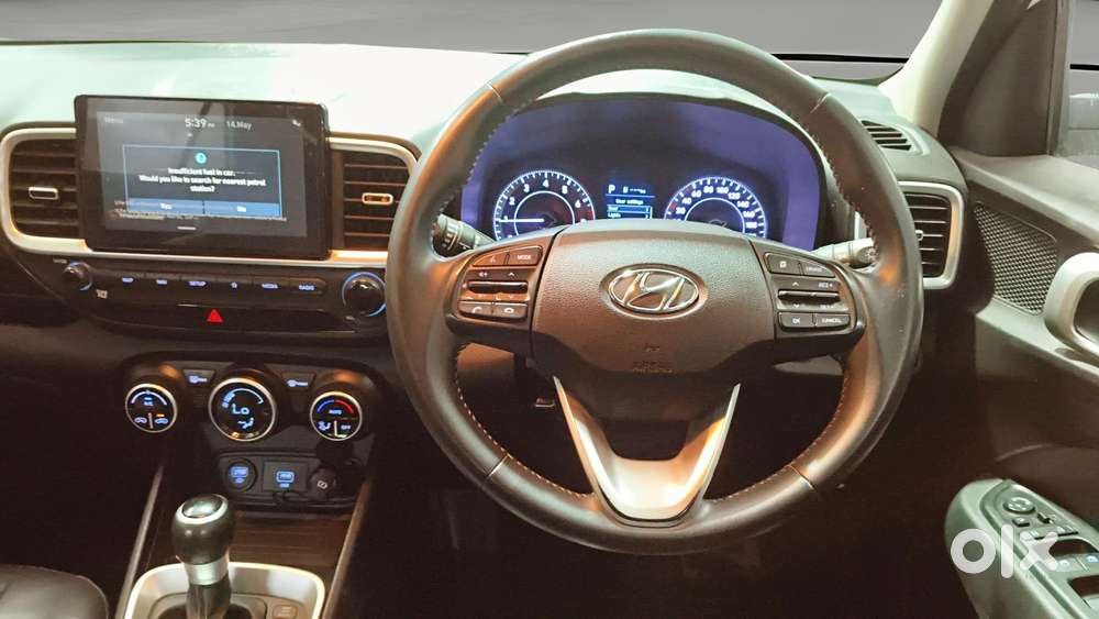Hyundai Venue Sx Plus Turbo Dct, 2019, Petrol