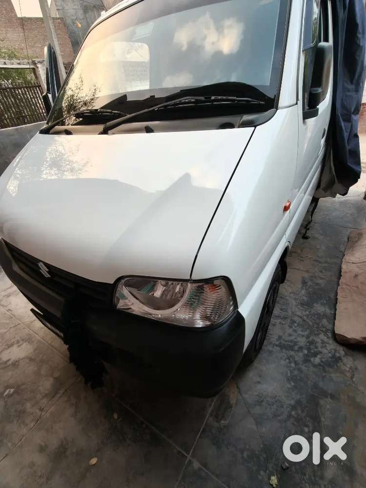 Maruti Eeco Ac 2025 Gadi Showroom Condition Hai