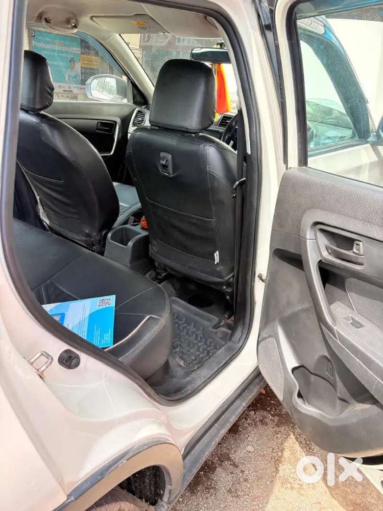 Maruti Suzuki Brezza Lxi 2020 Hybrid