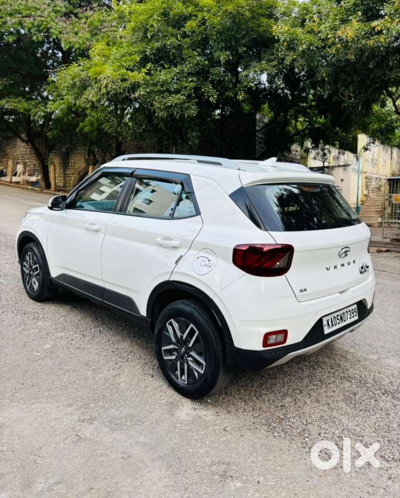 Hyundai Venue 1.5 Crdi Sx (o), 2022, Diesel