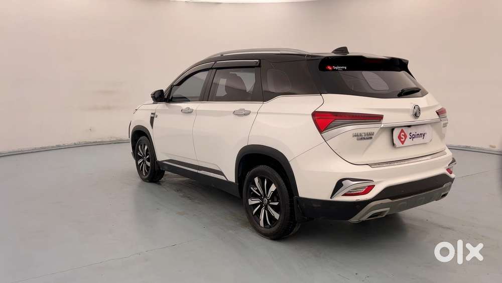 Mg Hector Plus 1.5 Sharp Dct, 2020, Petrol