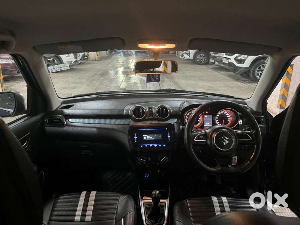Maruti Suzuki Swift 1.2 Vxi (o), 2022, Petrol