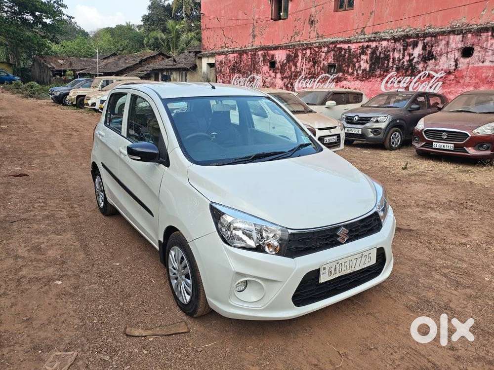Maruti Suzuki Celerio 2014-2017 Vxi, 2017, Petrol