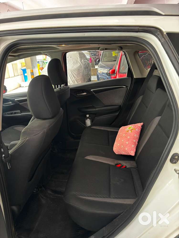 Honda Wr-v 2018 Petrol Manual
